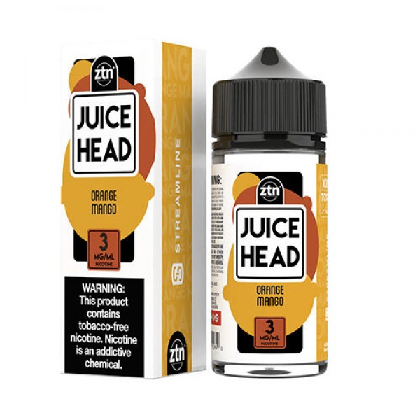 Orange Mango TFN by Juice Head 100ML