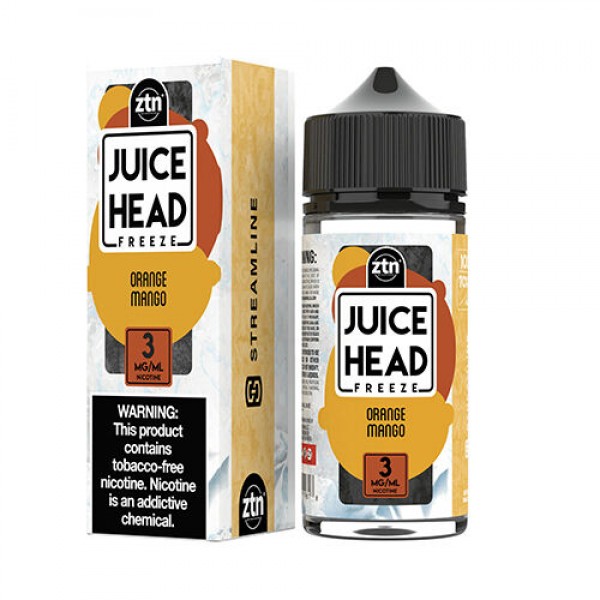 Orange Mango Freeze TFN by Juice Head 100ML