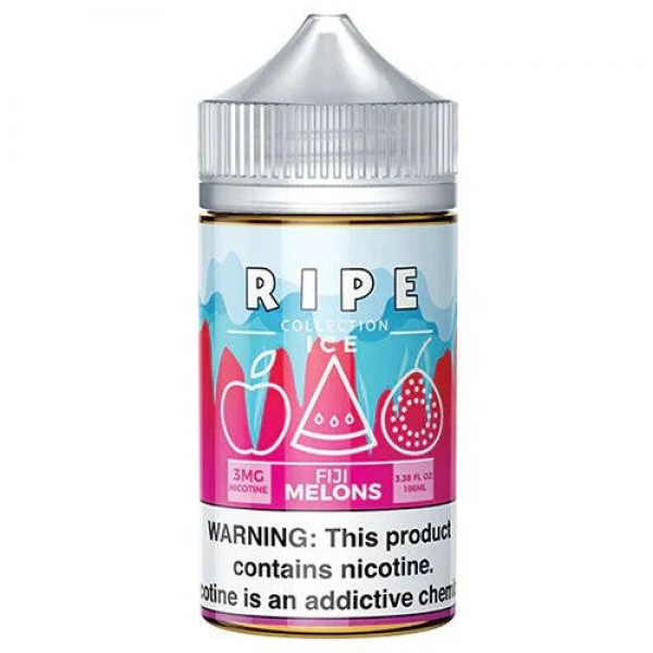 Fiji Melons on Ice by Ripe Collection 100ml