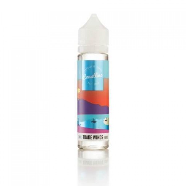 Trade Winds Eliquid by Coastline Vapor 60ml