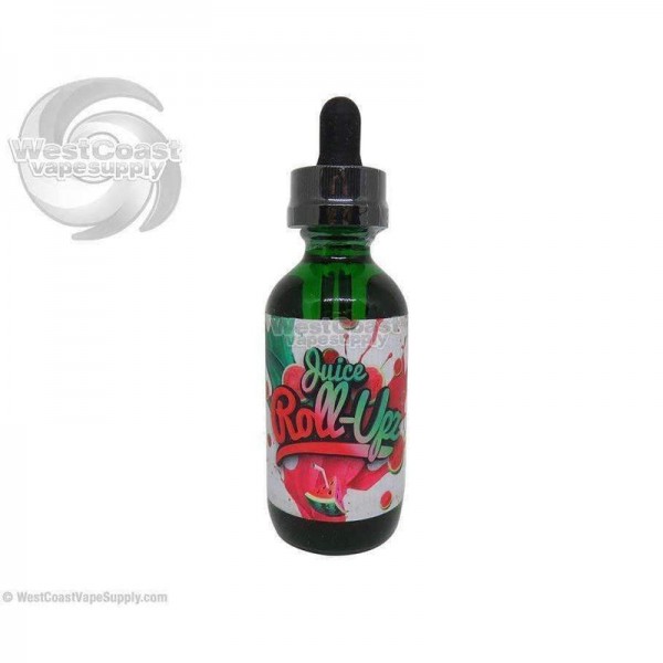 Watermelon Punch by Juice Roll Upz 60ml