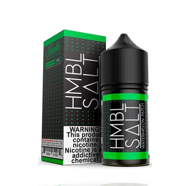 Watermelon Patch by HMBL Salt 30ml