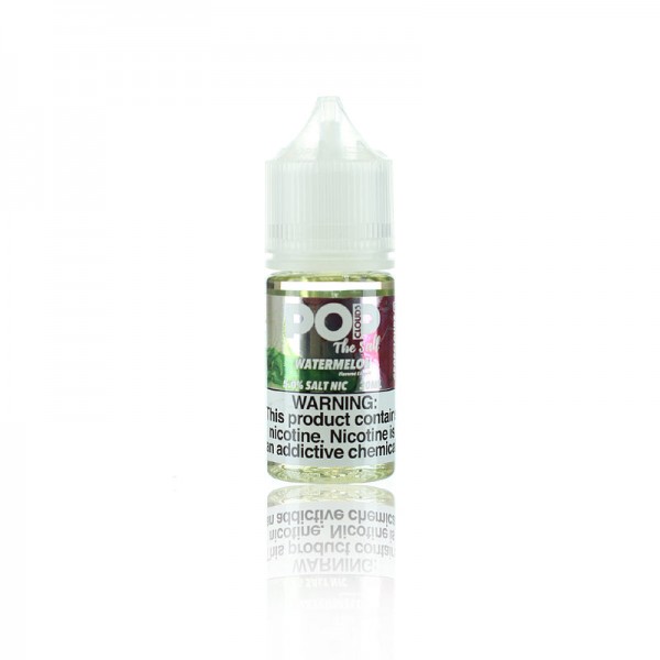 Watermelon Candy by Pop Clouds The Salts 30ml