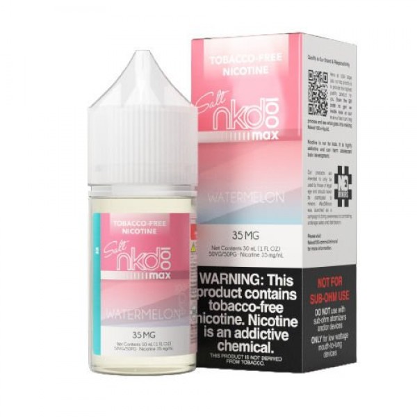 Watermelon Ice by NKD 100 Salt Max 30ml