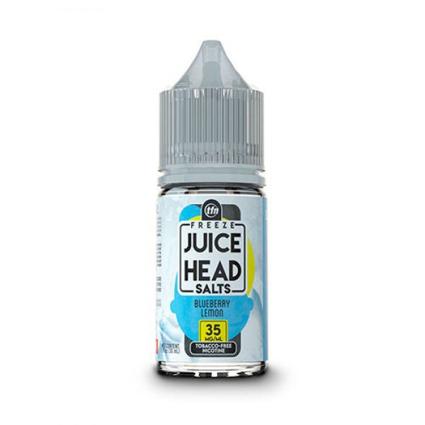 Blueberry Lemon Freeze by Juice Head Salts TFN 30m...