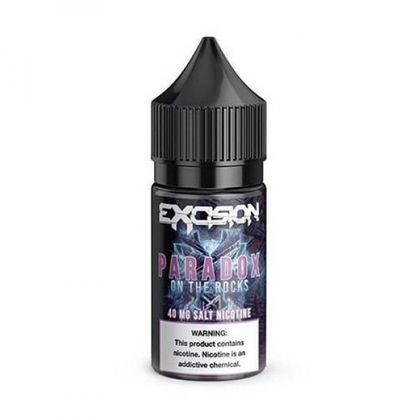 Excision Paradox on The Rocks by Alt Zero Salt 30m...