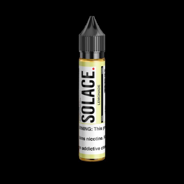 Lemonade by Solace Nicotine Salts 30ml