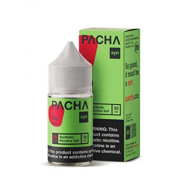 Fuji Ice by Pachamama Salts 30ml