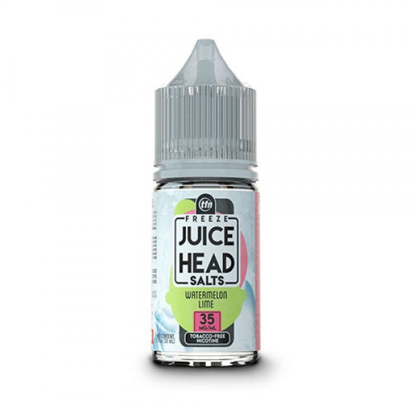 Watermelon Lime Freeze by Juice Head Salts TFN 30m...