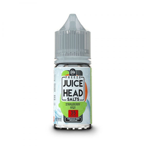 Strawberry Kiwi Freeze by Juice Head Salts TFN 30ml