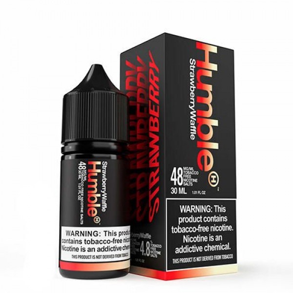 Strawberry Waffle by Humble Salt 30ml