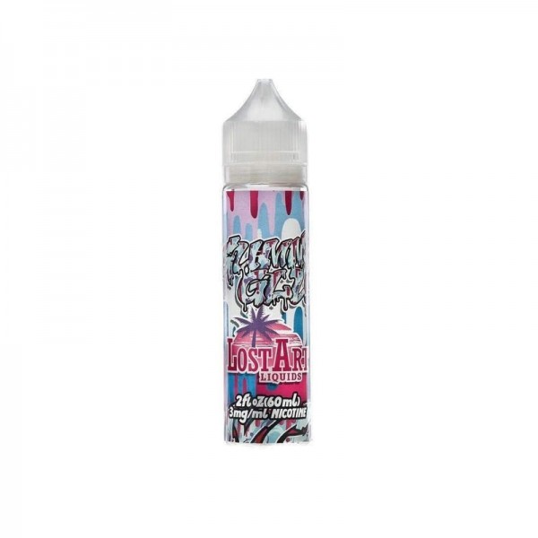 Gummy Glu Ejuice by Lost Art 60ml