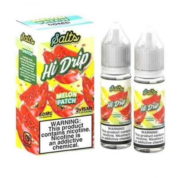 Melon Patch by Hi-Drip Salts 30ml