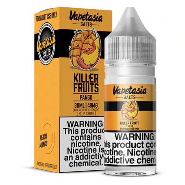 Killer Fruits Pango by Vapetasia Salts 30ml