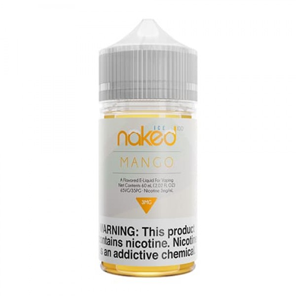 Mango ICE (Amazing Mango ICE) by Naked 100 Menthol...