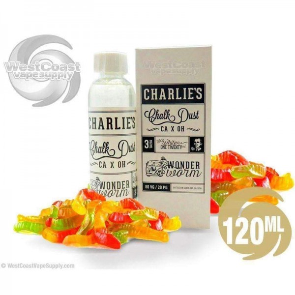 Wonder Worm by Charlie's Chalk Dust 120ml