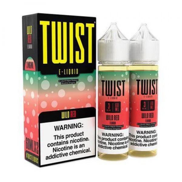 Wild Red (Wild Watermelon Lemonade) by Lemon Twist...