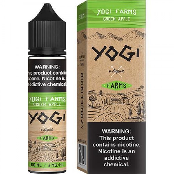 Yogi Farms Green Apple