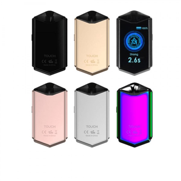 Asvape Touch Pod System