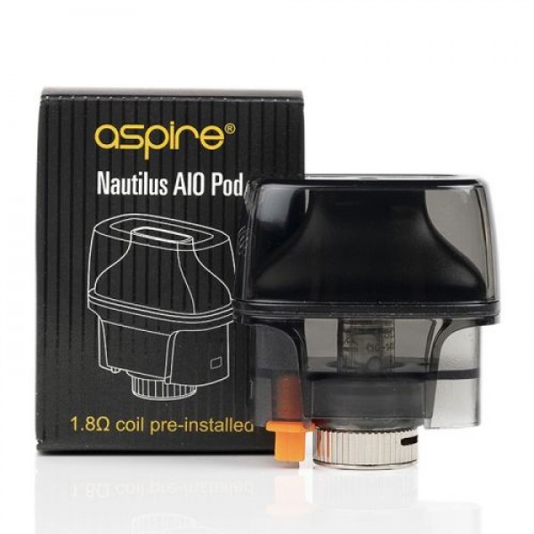 Aspire Nautilus AIO Pods