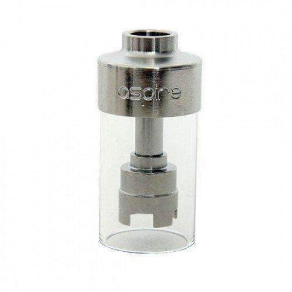 Aspire Atlantis 5ml Stainless Steel Replacement by Aspire