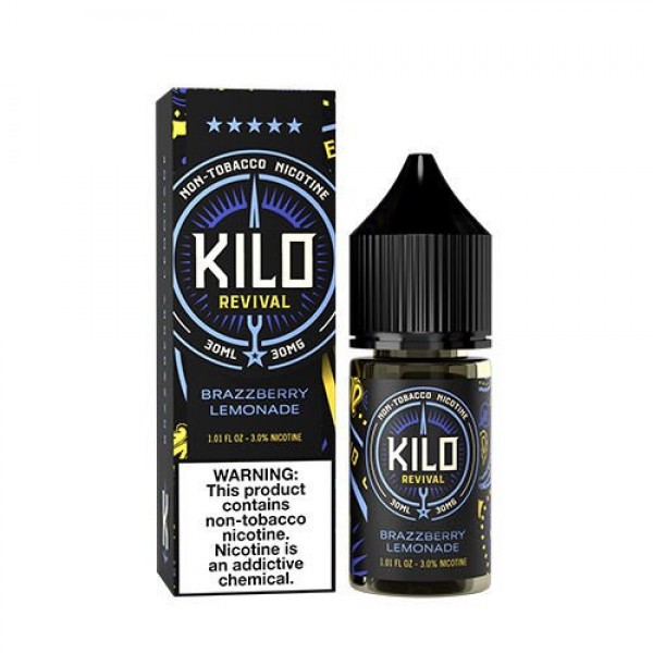 Brazzberry Lemonade by Kilo Revival TFN Salt 30ml