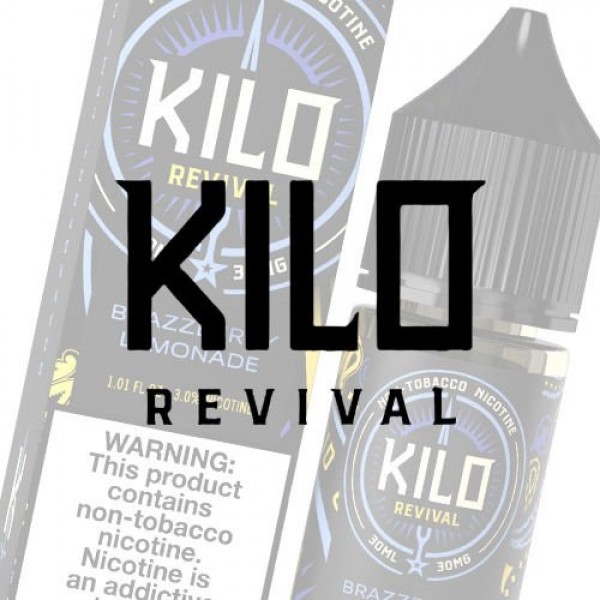 Mixed Berry by Kilo Revival TFN Salt 30ml