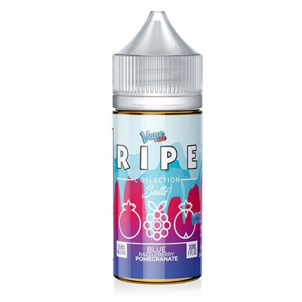 Blue Razzleberry Pomegranate on Ice by Ripe Collec...