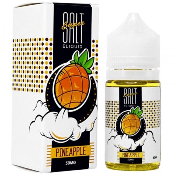 Super Salt Pineapple 30ml