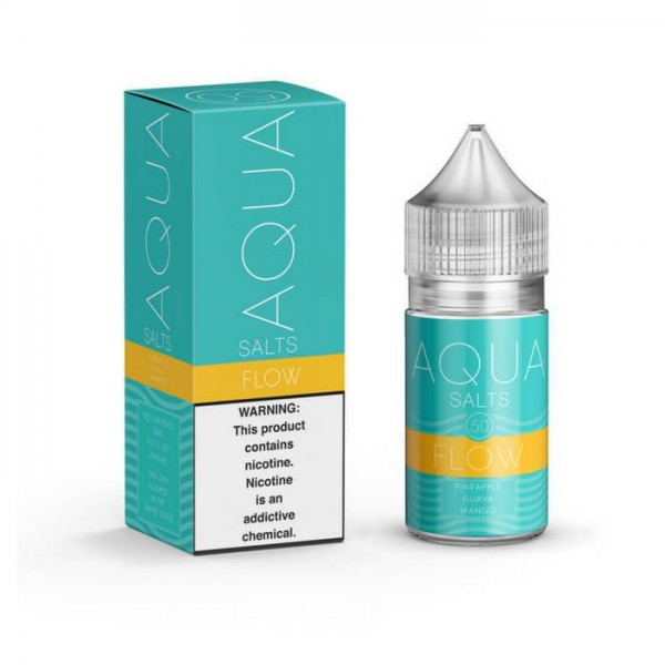 Flow by Aqua Salts 30ml