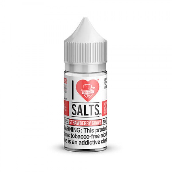 Strawberry Guava (Island Squeeze) by I Love Salts ...