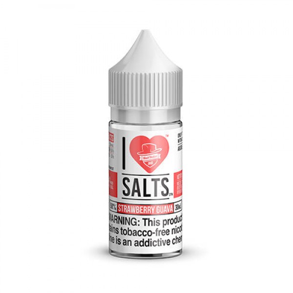 Strawberry Guava (Island Squeeze) by I Love Salts 30ml