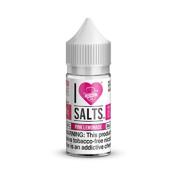 Pink Lemonade (Luau Lemonade) by I Love Salts 30ml