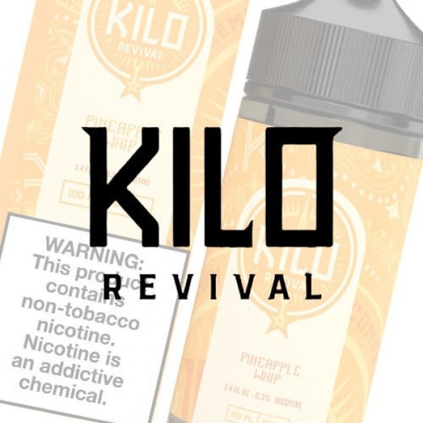 Mixed Berries by Kilo Revival TFN 100ml