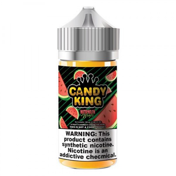 Watermelon Wedges by Candy King 100ml