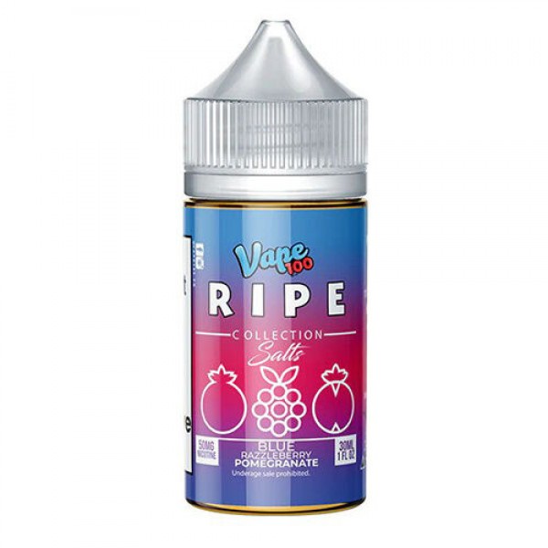 Blue Razzleberry Pomegranate by Ripe Collection Sa...