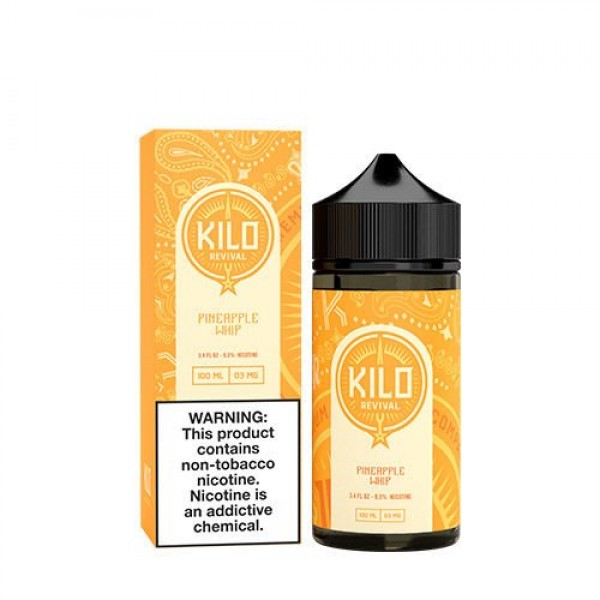 Pineapple Whip by Kilo Revival TFN 100ml