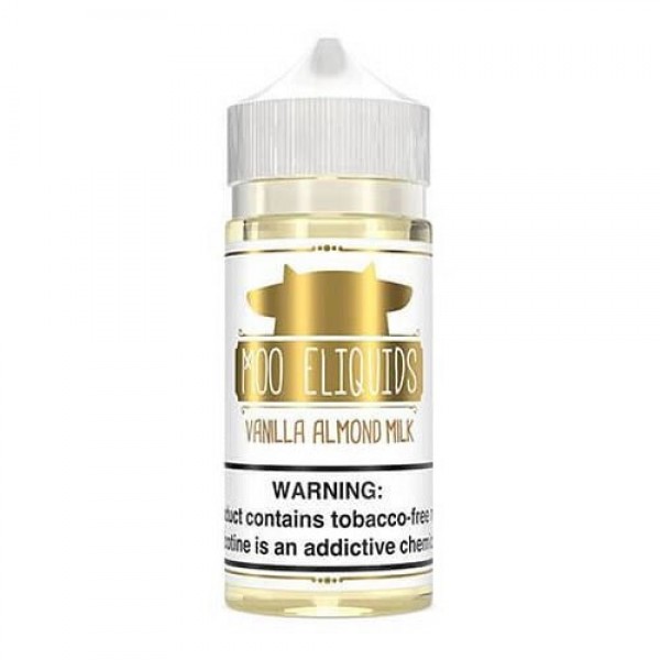 Vanilla Almond Milk by Kilo Moo Synthetic E Liquid...