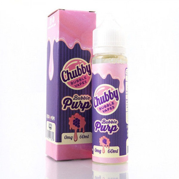 Purp by Chubby Vapes 60ml