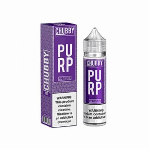 Purp by Chubby Vapes 60ml