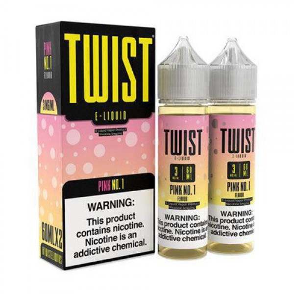 Pink No. 1 (Pink Punch Lemonade) by Lemon Twist E-...