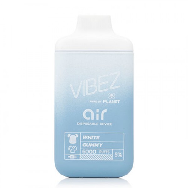 Vibez Air Disposable Vape 6000 Puffs