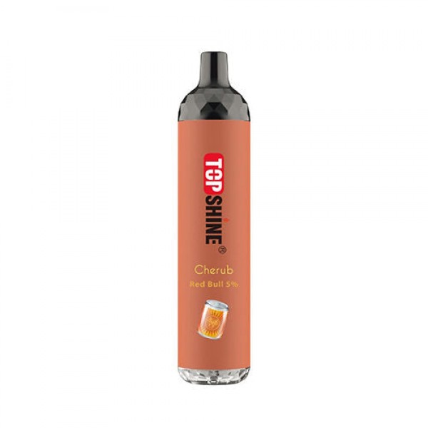 Top Shine Cherub Disposable Vape 4500 Puffs