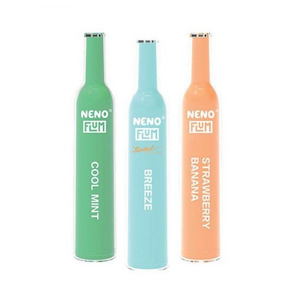 Neno Flum Disposable Vape 600 Puffs