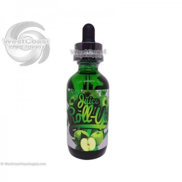 Apple Ejuice by Juice Roll Upz 60ml