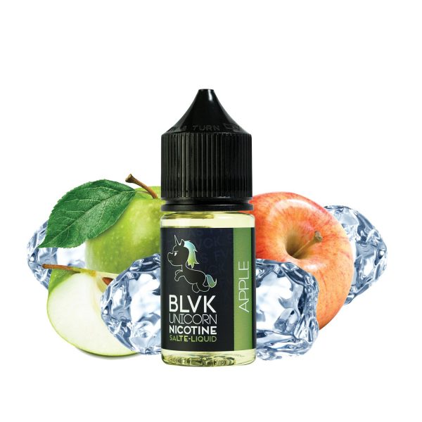 Apple by BLVK Unicorn Salt 30ml