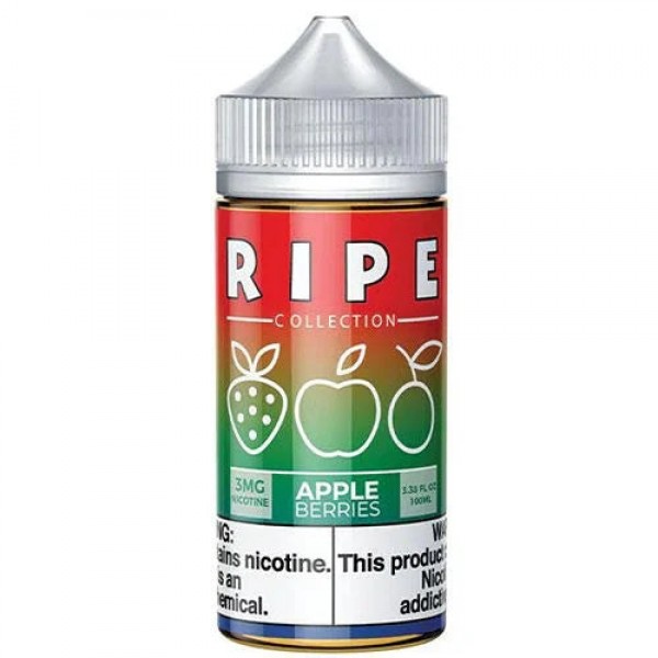 Apple Berries by Ripe Collection 100ml