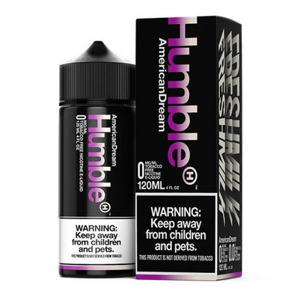 American Dream by Humble Juice Co 120ml