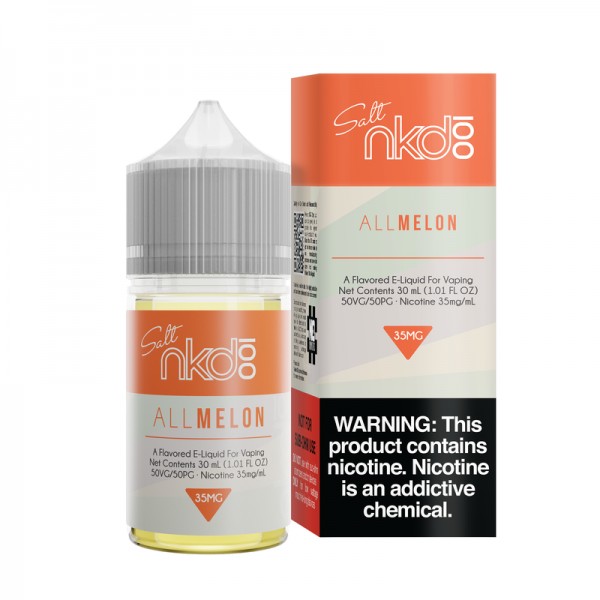 All Melon by NKD 100 Salt 30ml