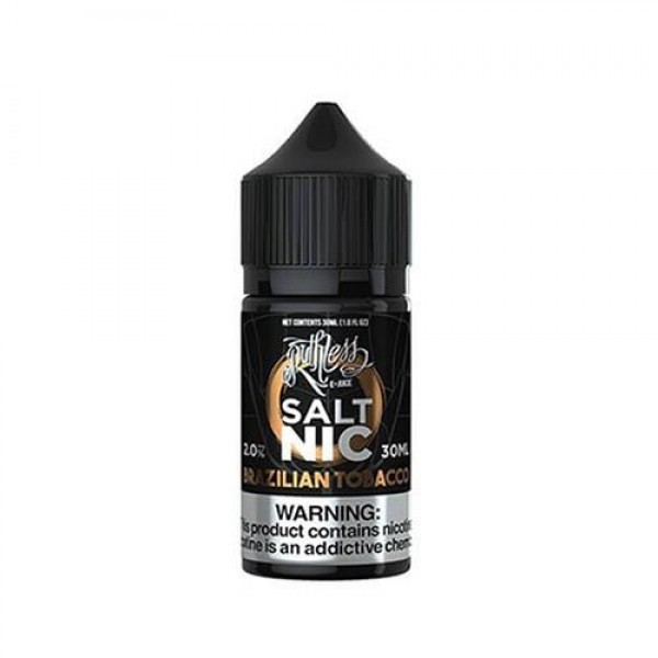 Brazilian Tobacco by Ruthless Salt Nicotine 30ml